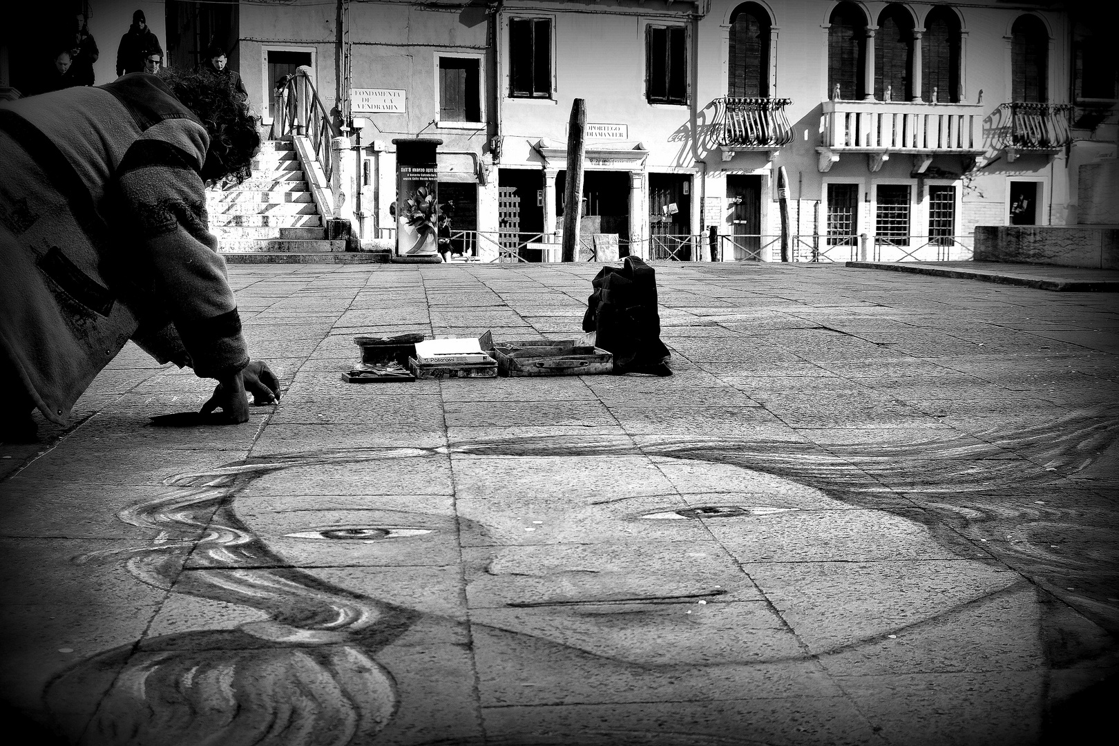 Il Madonnaro