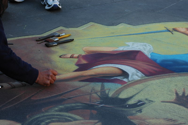 Il Madonnaro