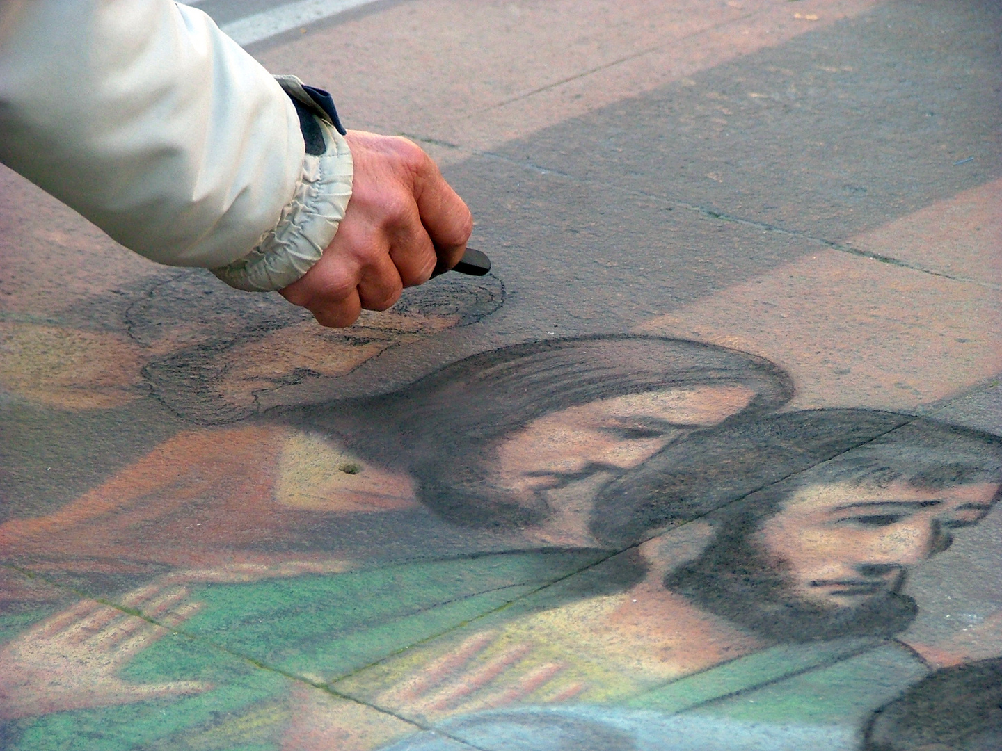 il madonnaro