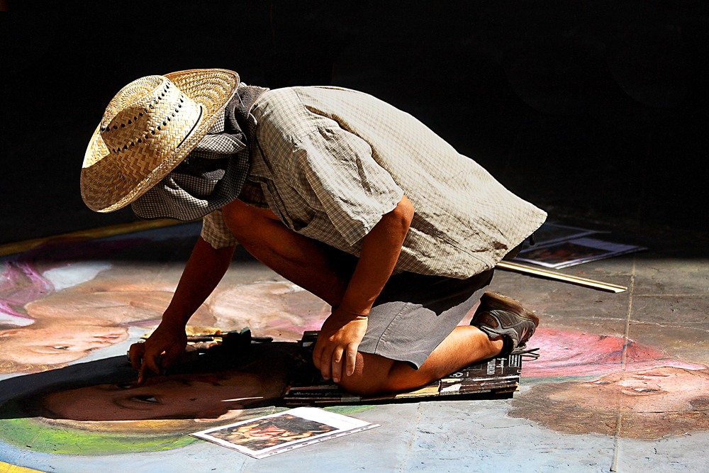 Il Madonnaro