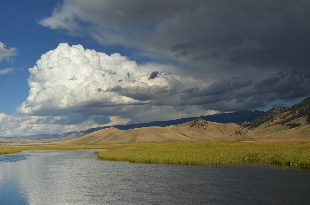 il magico Yellowstone