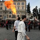 il mangiafuoco