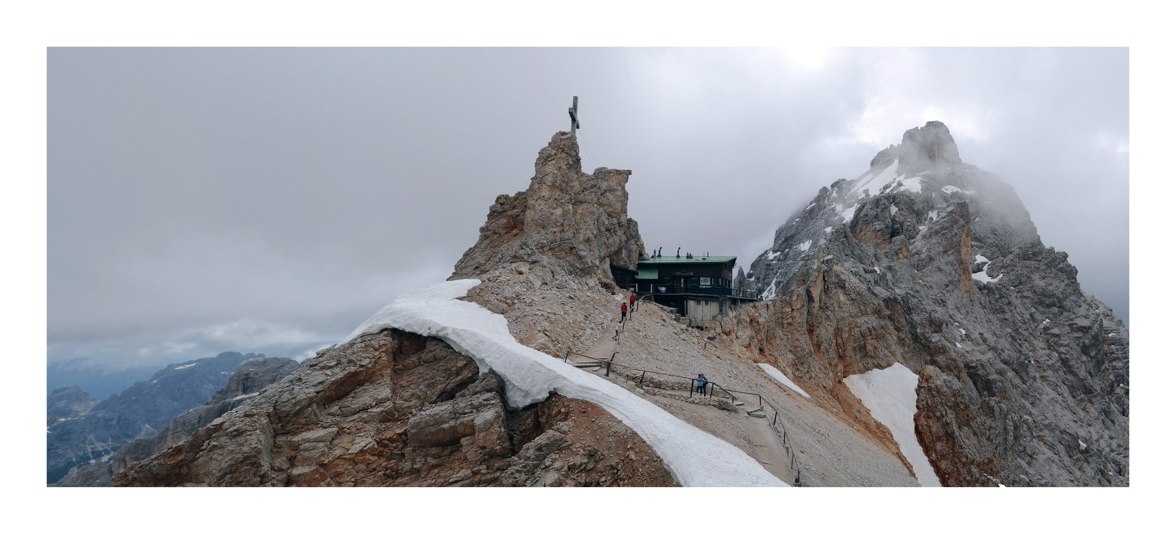 Il mantello bianco