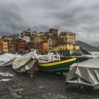 il mare a boccadasse