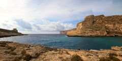 il mare a gozo