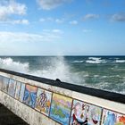 Il mare a Viareggio