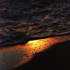 il mare al tramonte...portopaglietto
