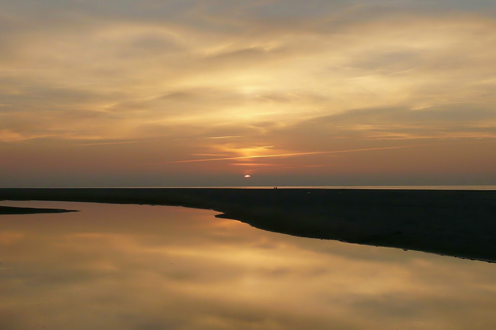 Il mare calmo della sera (Andrea Bocelli)