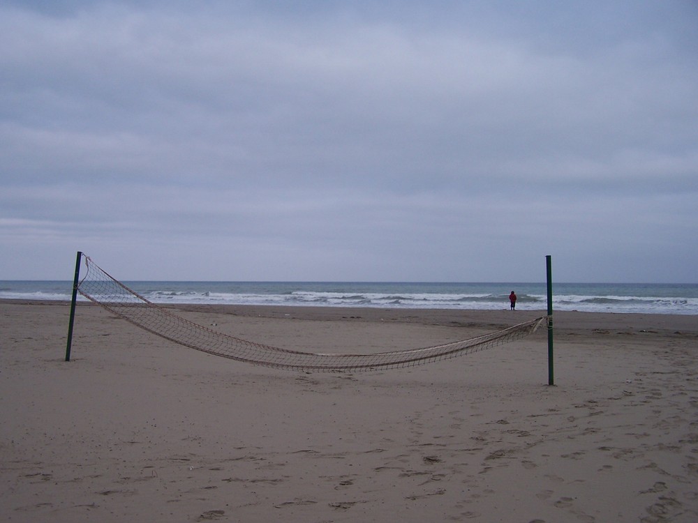 IL MARE D'AUTUNNO