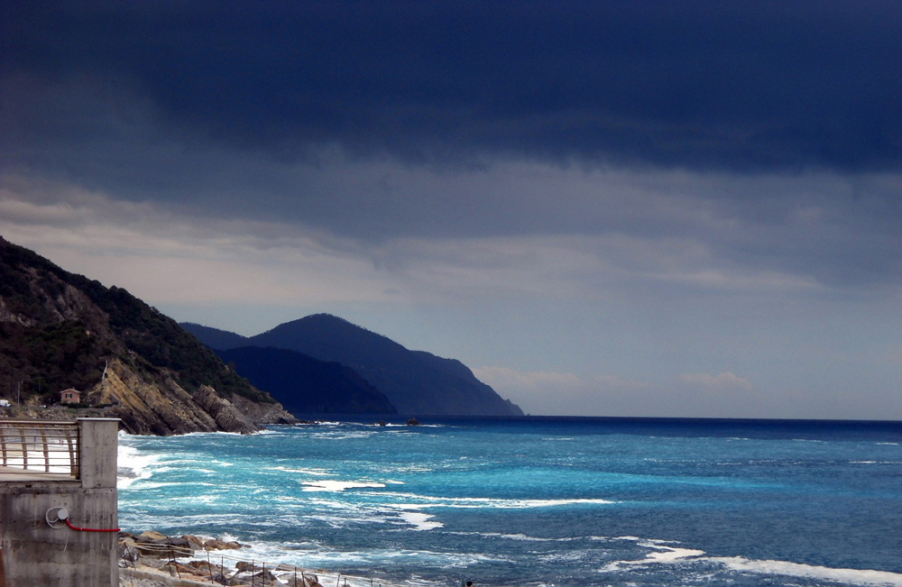 IL MARE D'AUTUNNO