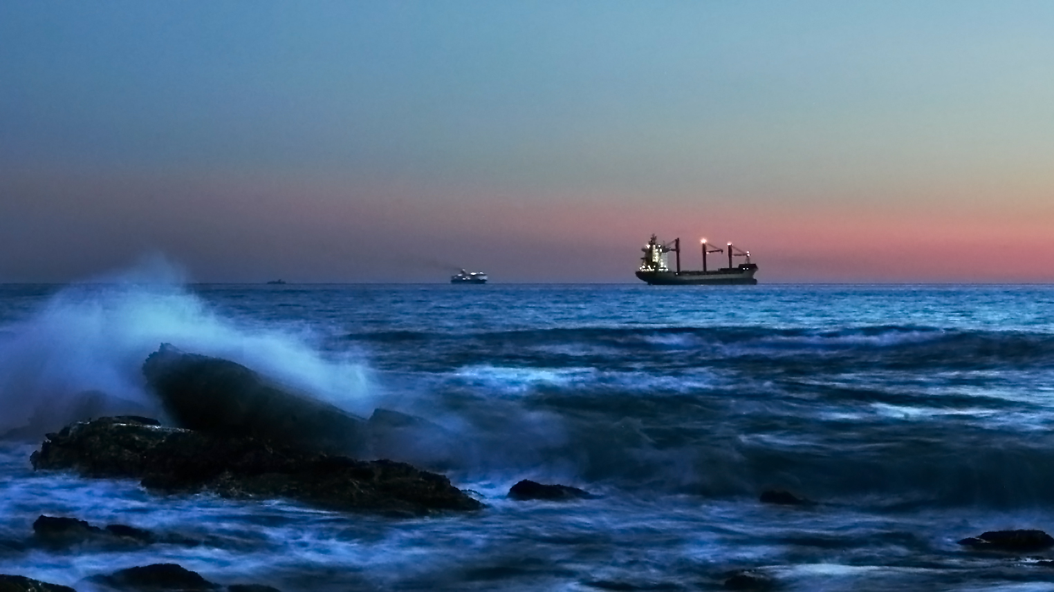 Il mare dei Mille