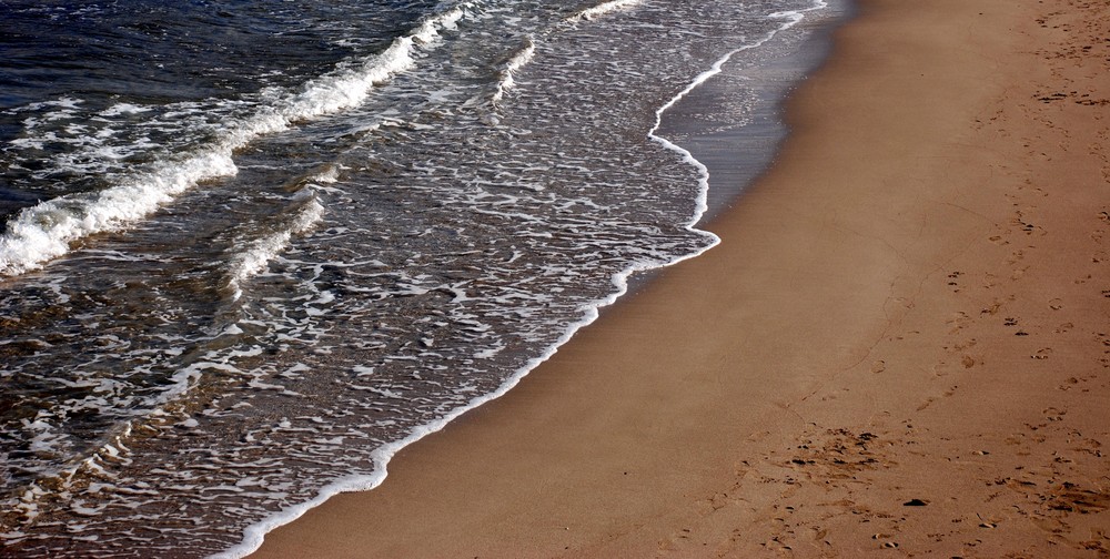 Il mare del Salento