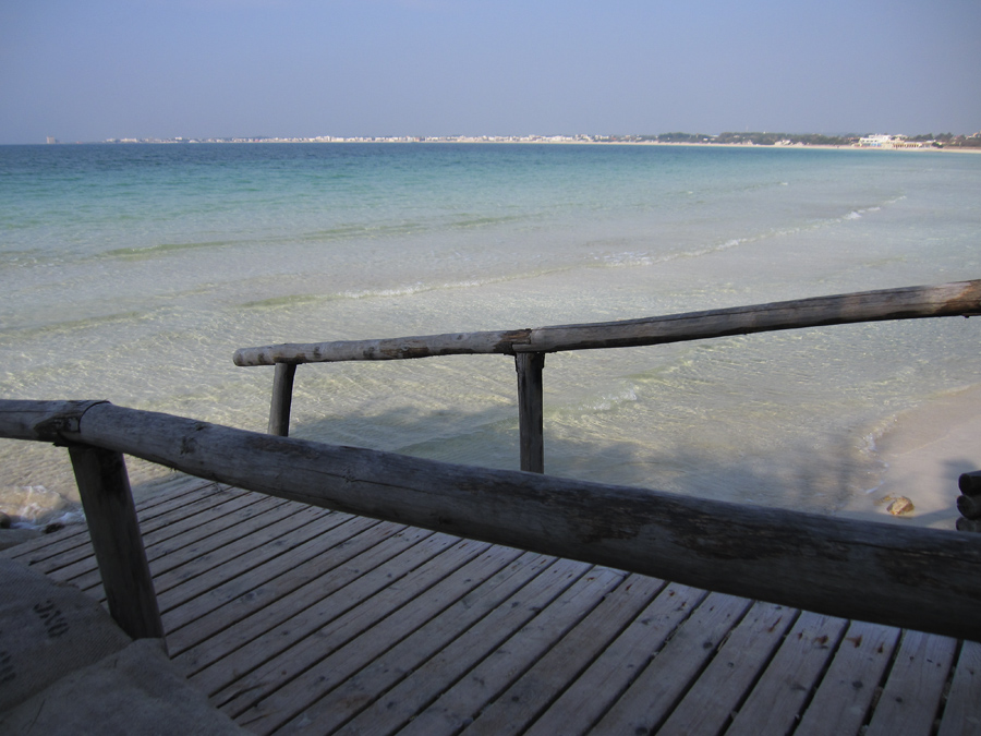 Il mare del Salento