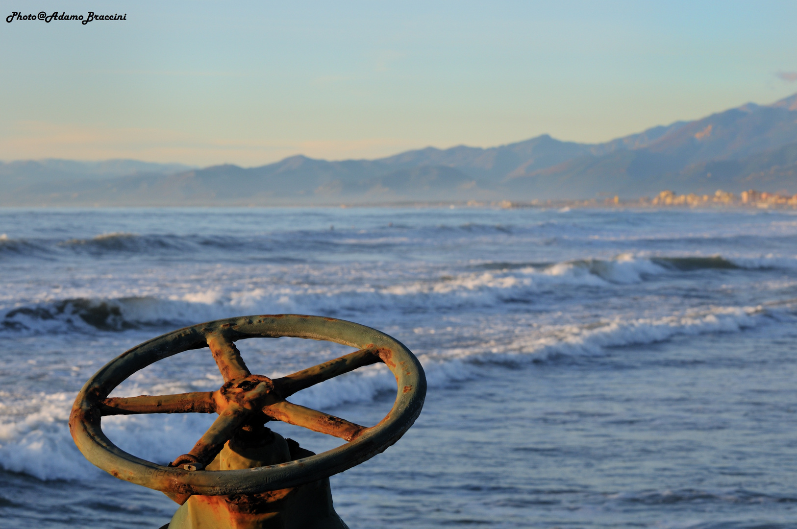 Il mare della mia infanzia ....