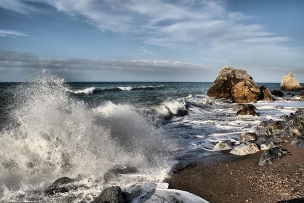Il mare della SICILIA 
