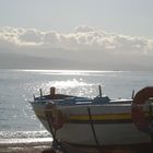 il mare dello stretto di Messina