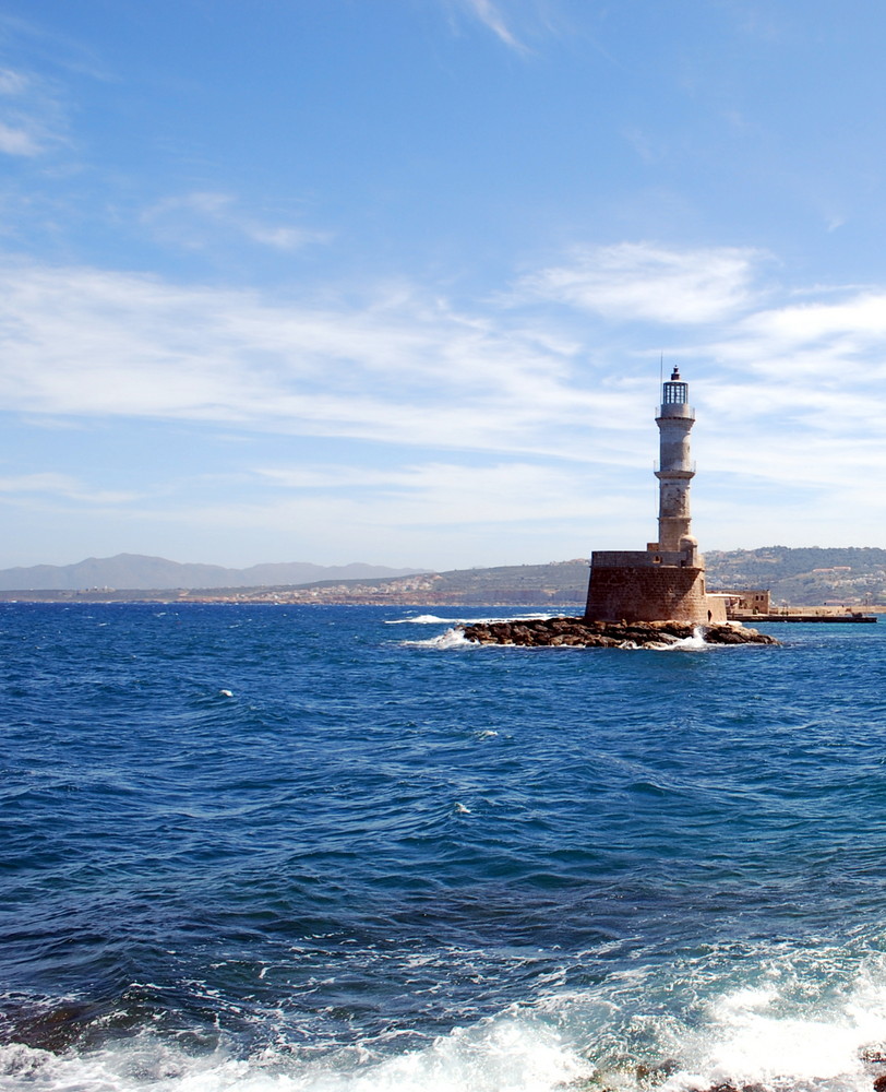 il mare di Creta