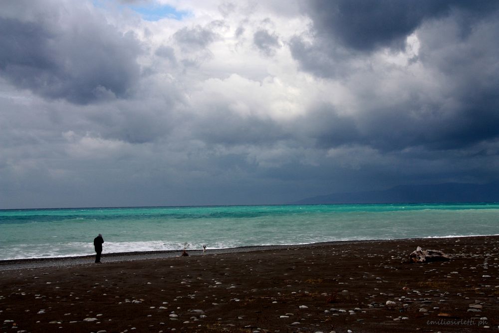 Il mare di dicembre