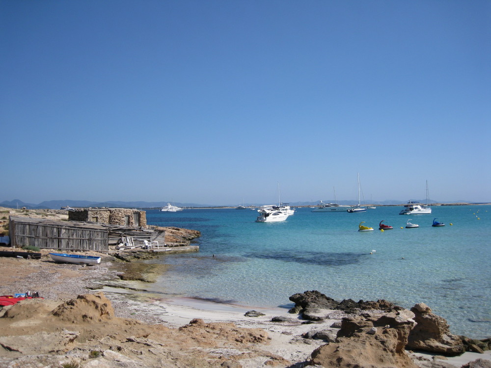 Il Mare Di Formentera