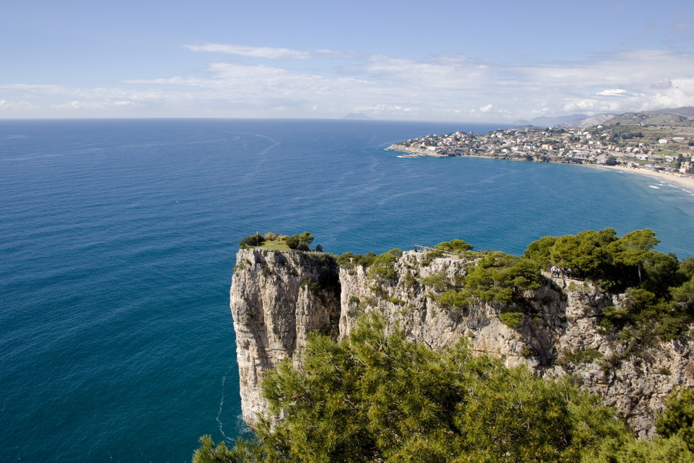 Il mare di Gaeta