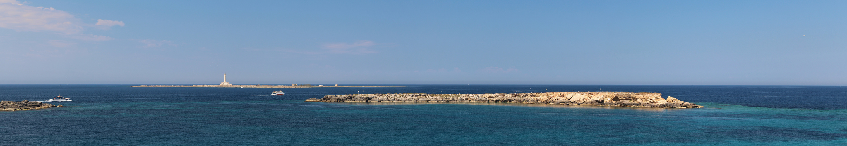 Il mare di Gallipoli