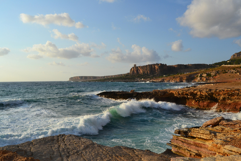 Il mare di Macari