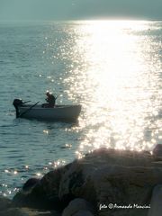 Il mare di Napoli