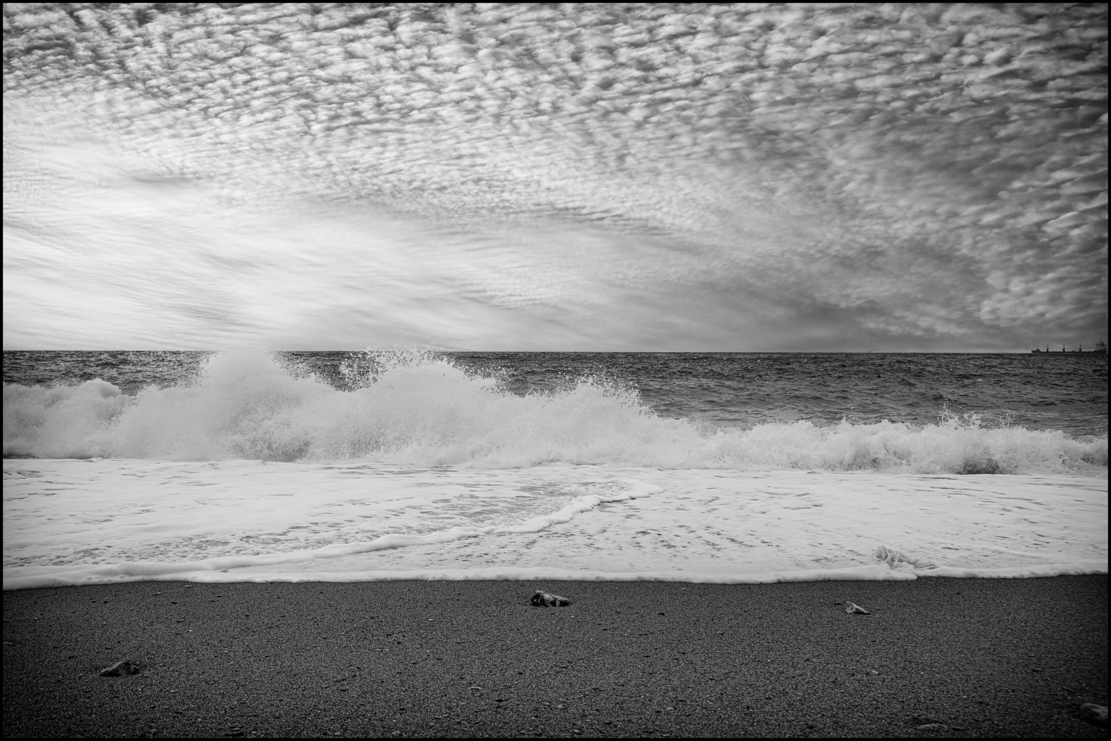 il mare di ottobre