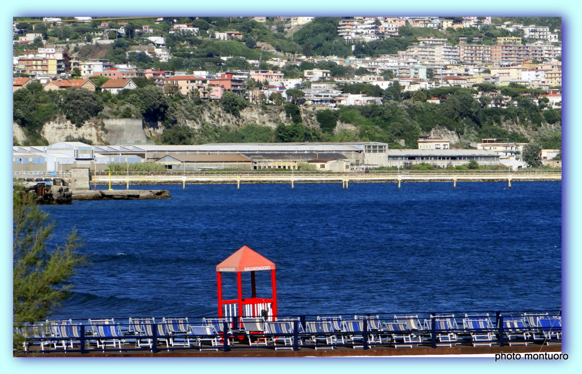 il mare di pozzuoli