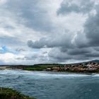 Il mare ( di Sardegna) d'inverno