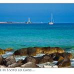 Il mare di S.Vito lo Capo....