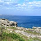 Il mare di Tricase (Lecce)