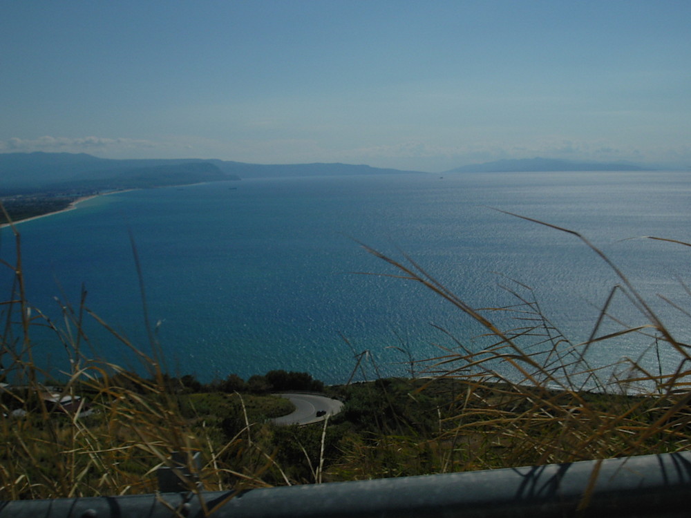 il mare di tropea