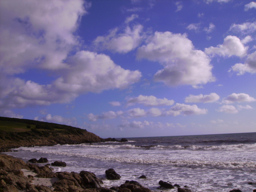 Il mare d'inverno