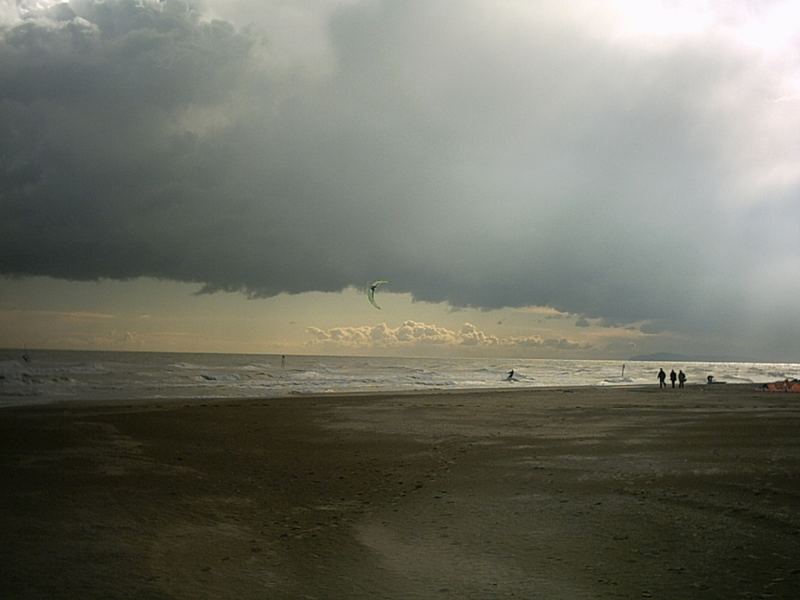 IL MARE D'INVERNO