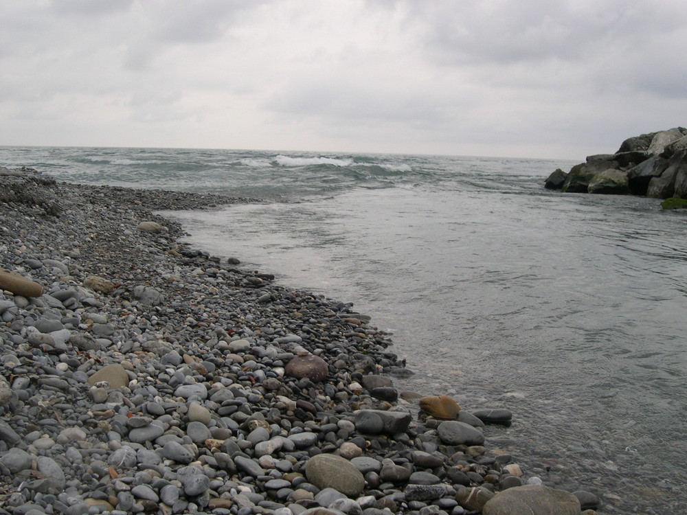 IL MARE D'INVERNO