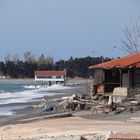 Il mare d'inverno