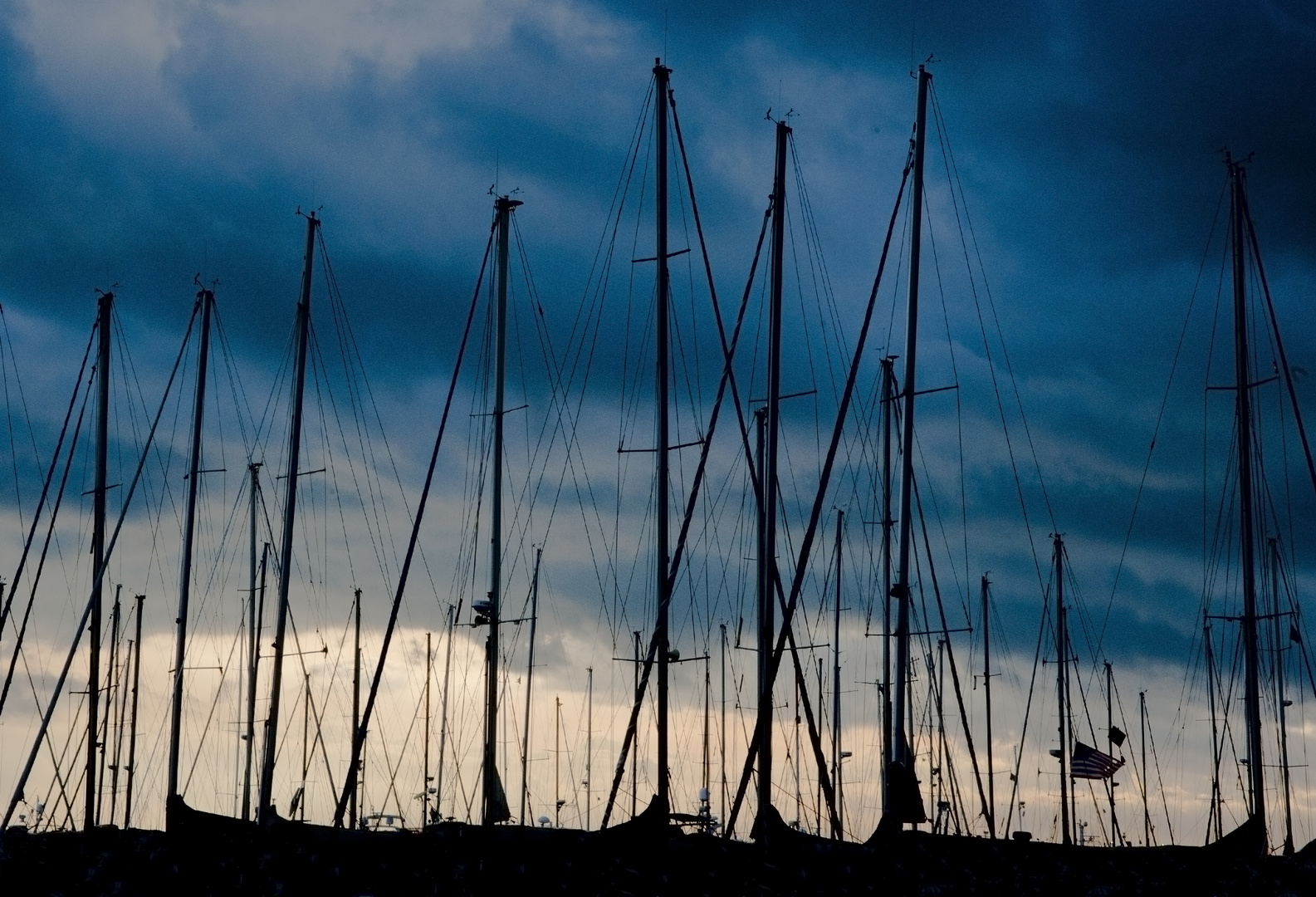 Il mare d'inverno