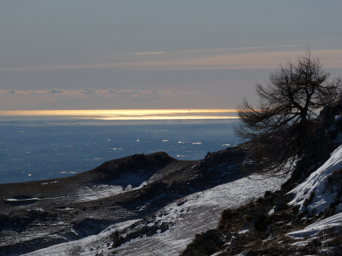 Il Mare d'inverno