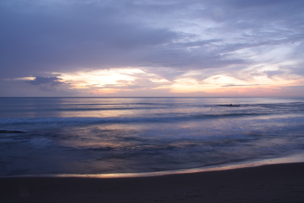 Il mare d'inverno (avvolte!)