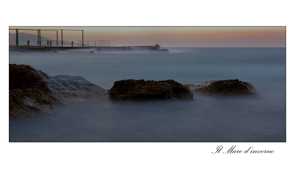 Il Mare d'Inverno