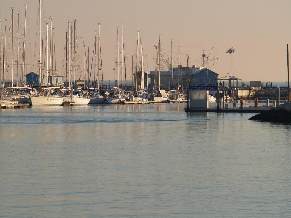 Il mare d'inverno