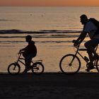 Il mare e la bici !!