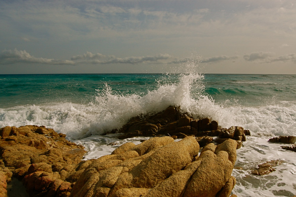 il mare e l'autunno.....