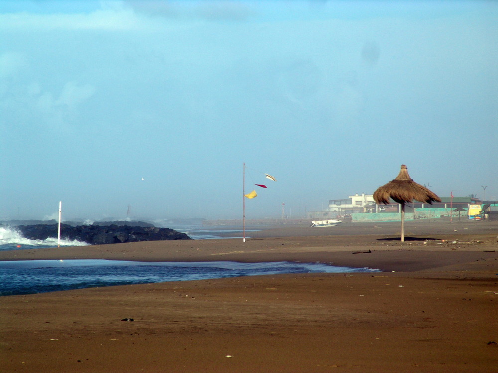 Il mare e l'inverno