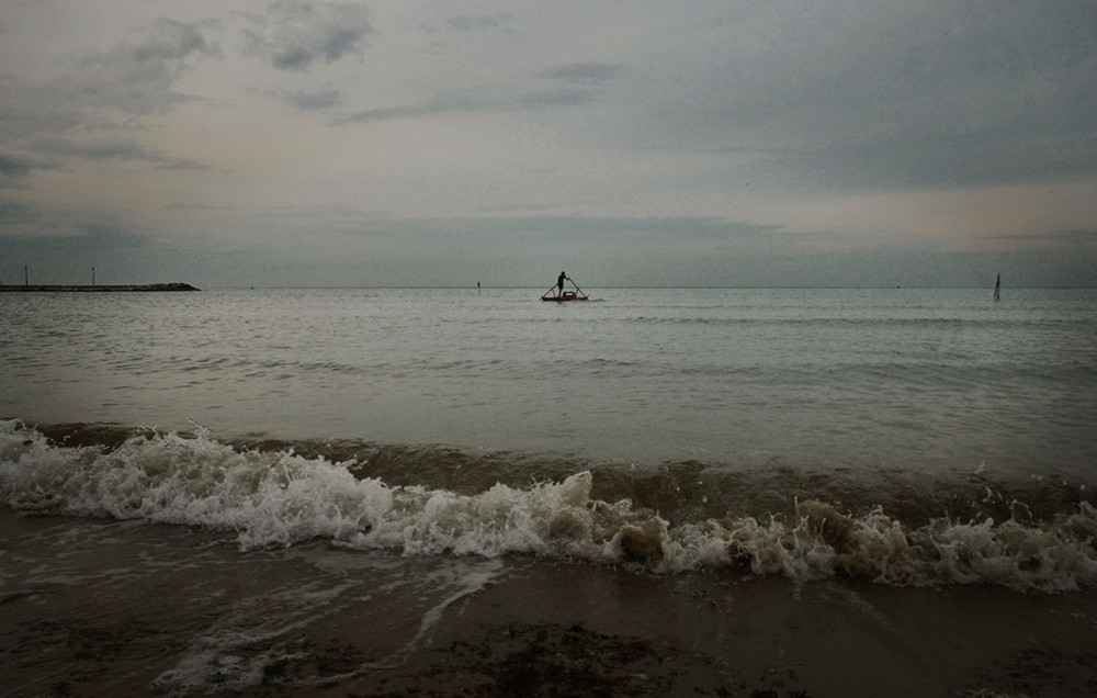 Il mare fa pensare