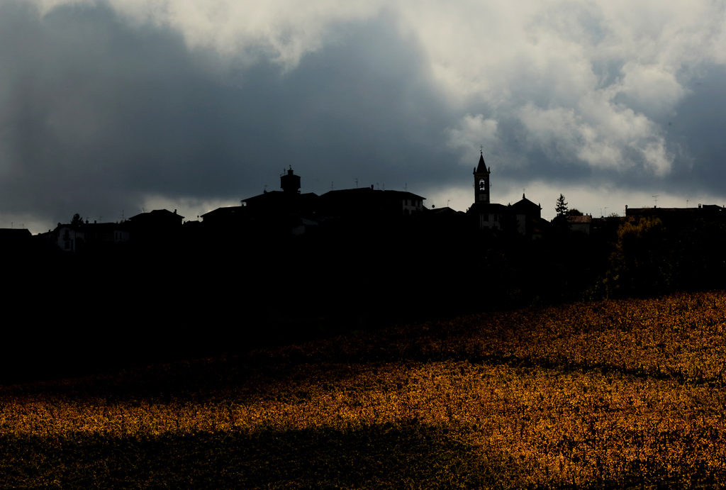 il mare giallo