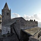 Il mare, il cielo e la terra: la storia di un bacio.