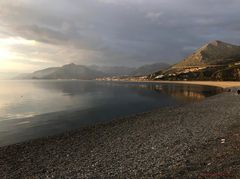 IL MARE IN AUTUNNO