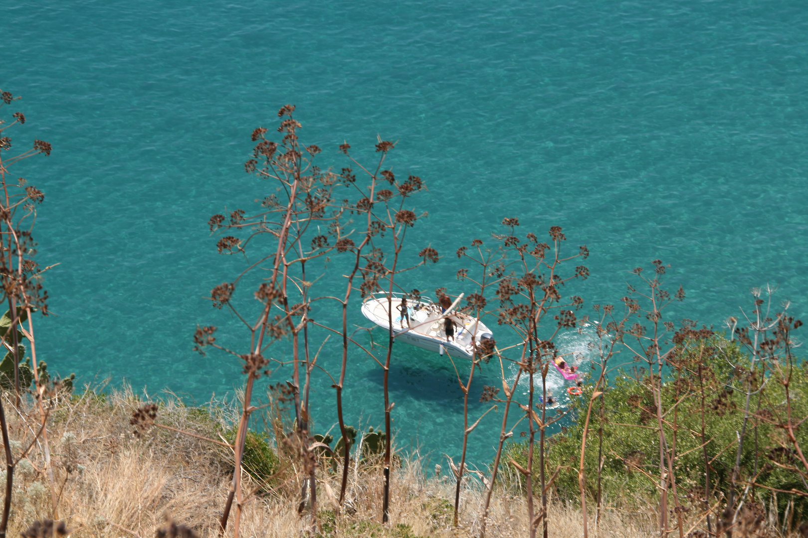 Il mare in Calabria